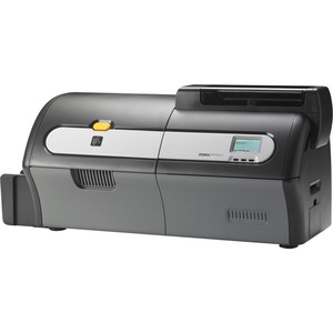 Zebra ZXP Series 7 Double Sided Desktop Dye Sublimation/Thermal Transfer Printer - Colour - RFID Card Printer - Ethernet - USB