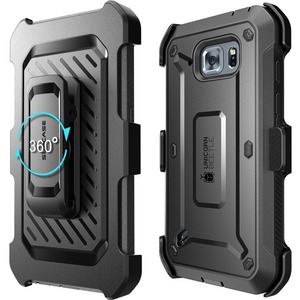 i-Blason Unicorn Beetle Pro Carrying Case (Holster) Smartphone - Black