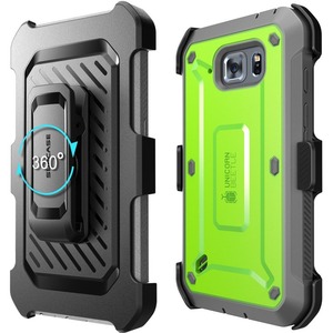 i-Blason Unicorn Beetle Pro Carrying Case (Holster) Smartphone - Green