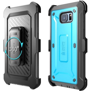 i-Blason Unicorn Beetle Pro Carrying Case (Holster) Smartphone - Blue, Black