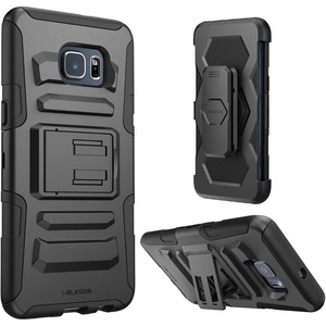 i-Blason Prime Carrying Case (Holster) Smartphone - Black