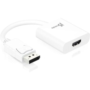 j5 create JDA154 DisplayPort to HDMI Adapter