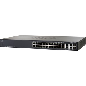 Cisco SF300-24 Layer 3 Switch