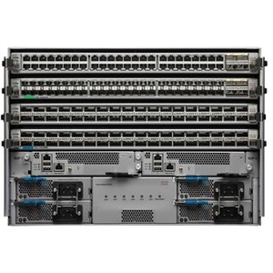 Cisco Nexus 9504 Switch Chassis