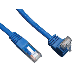 Tripp Lite by Eaton N204-005-BL-UP 1.52 m Category 6 Network Cable 1 Tripp Lite by Eaton N204-005-BL-UP 1.52 m Category 6 Network Cable