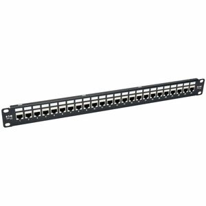 Tripp Lite by Eaton N254-024-SH-6A 24 Port(s) Network Patch Panel