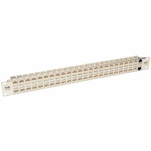 Tripp Lite by Eaton N254-048-SH-6A 48 Port(s) Network Patch Panel