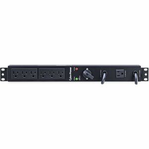 CyberPower MBP15A6 120 VAC 15A Maintenance Bypass PDU