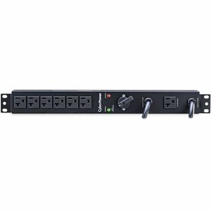 CyberPower MBP20A6 120 VAC 20A Maintenance Bypass PDU