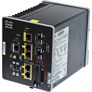 Cisco 3000 Network Security/Firewall Appliance