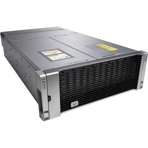 Cisco Barebone System - 4U Rack-mountable - 2 x Processor Support