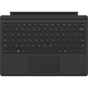 Microsoft Type Cover Keyboard/Cover Case Tablet - Black