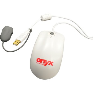 Onyx Waterproof Machine Washable Mouse