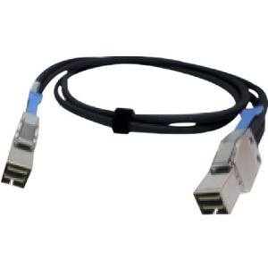 QNAP Mini SAS Cable (0.5M, SFF-8644)