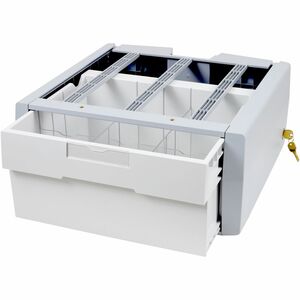 Ergotron SV Supplemental Storage Drawer, Single Tall