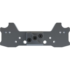 MYT WORKS Bare Knuckle 6" Middle Support Truss