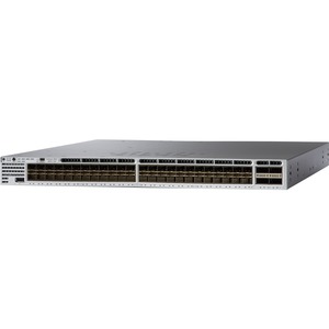 Cisco Catayst WS-C3850-48XS Layer 3 Switch