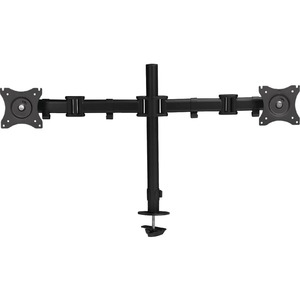 SIIG Dual Monitor Articulating Desk Mount - 13" to 27"