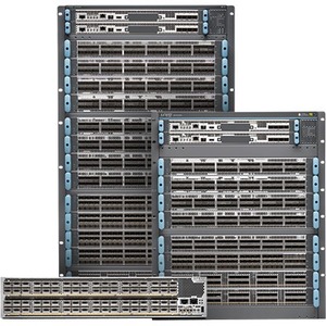 Juniper QFX10016 Switch Chassis