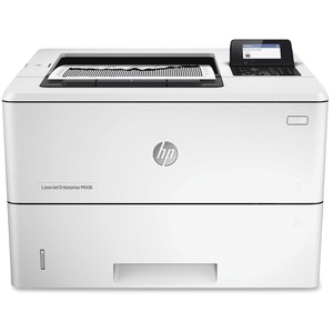 HP LaserJet M506 M506n Desktop Laser Printer - Monochrome