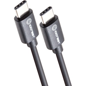 IO Crest USB 2.0 Type-C to Type-C Cable