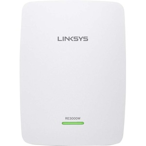 Linksys RE3000W IEEE 802.11n 300 Mbit/s Wireless Range Extender