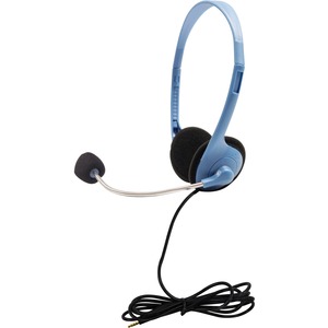 Hamilton Buhl Personal Headset with Gooseneck Mic and TRRS Plug