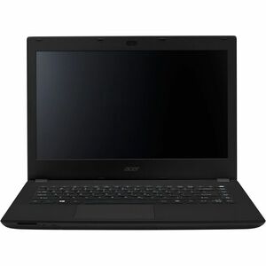 Acer TravelMate P248-M TMP248-M-57J4 14" Notebook - HD - 1366 x 768 - Intel Core i5 i5-6200U Dual-core (2 Core) 2.30 GHz - 4 GB Total RAM - 500 GB HDD