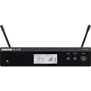 Shure Wireless Receiver for BLX-R Wireless System