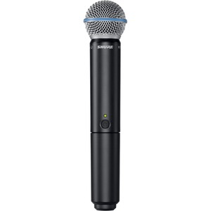 Shure BLX2/B58=-H10 Handheld Transmitter with BETA58A Capsule