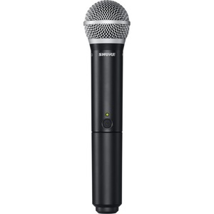 Shure BLX2/PG58 Handheld Transmitter with PG58 Capsule