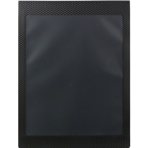Padfolio,Ltr,Bk,2/Pk