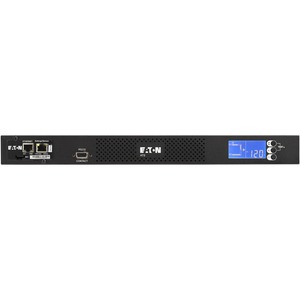 Eaton ATS Rack PDU 1U 120V 1.44 kW 2 NEMA 5-15P Input and 10 5-15R Single-Phase