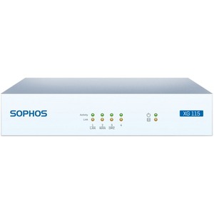 Sophos XG 115W Network Security/Firewall Appliance