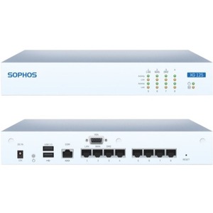 Sophos XG 125 Network Security/Firewall Appliance