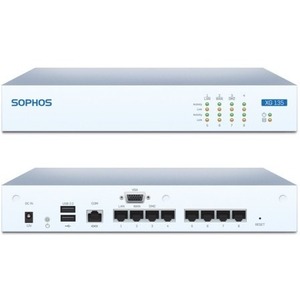 Sophos XG 135w Network Security/Firewall Appliance