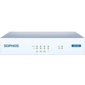 Sophos XG 85 Network Security/Firewall Appliance