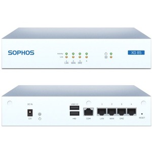 Sophos XG 85 Network Security/Firewall Appliance