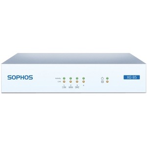 Sophos XG 85W Network Security/Firewall Appliance