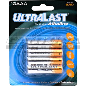 Ultralast Battery