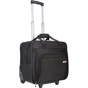 Targus Executive TBR003USH2-WIPFL Carrying Case (Roller) for 16" Notebook - Black