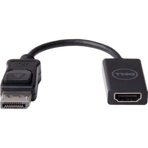 Dell DisplayPort to HDMI Audio/Video Cable