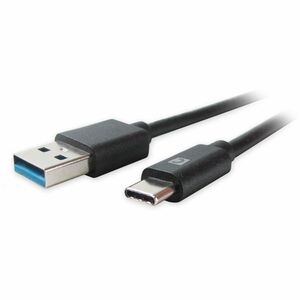 Comprehensive USB Type-C Male to USB Type-A Male Cable 6ft.