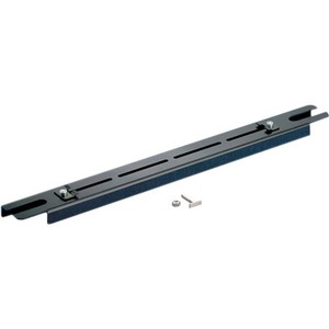 Panduit QuikLock FR12TB12M Mounting Bracket for Cable Manager - Black