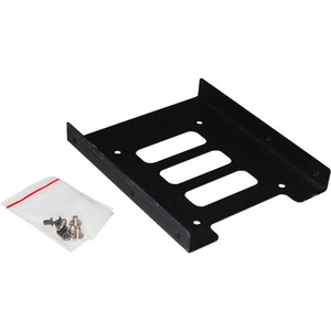 Bytecc BRACKET-250 Drive Bay Adapter for 3.5" Internal - Black