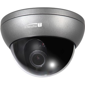 Speco Intensifier HT7246T 2 Megapixel Indoor/Outdoor Full HD Surveillance Camera - Color, Monochrome - Dome