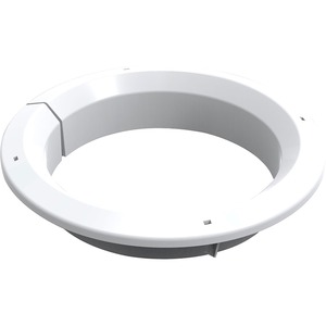 Chief CPA640W Mounting Ring for Ceiling Mount - White