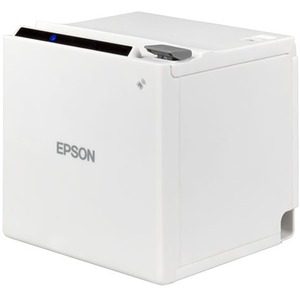 Epson TM-M30 Desktop Direct Thermal Printer - Monochrome - Receipt Print - USB - Black