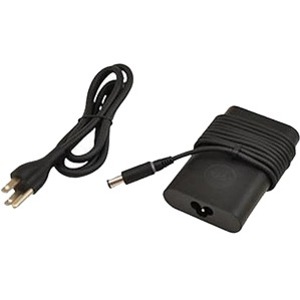 Dell 45-Watt 3-Prong AC Adapter with 3-ft US Power Cord