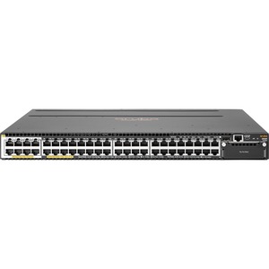 Aruba 3810M 40G 8 HPE Smart Rate PoE+ 1-slot Switch